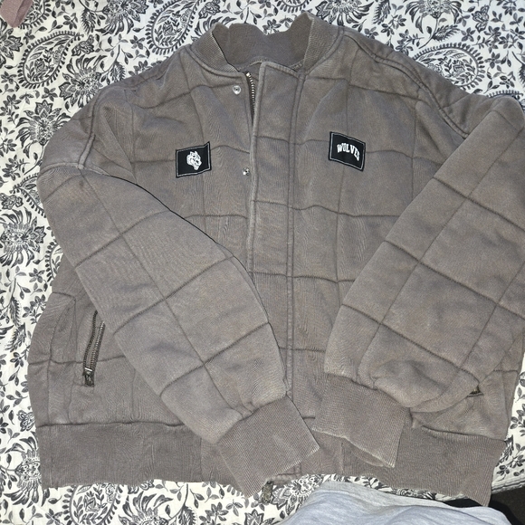 Darc Sport Jackets & Blazers - Wolves jacket